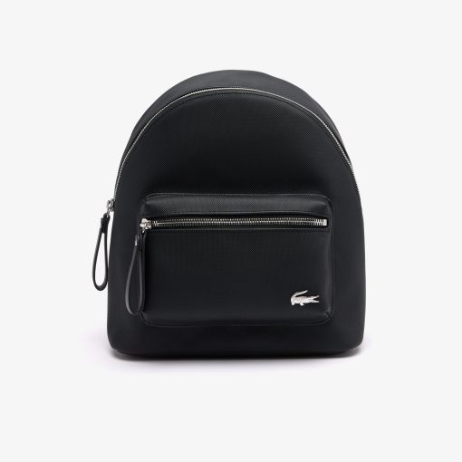 Lacoste Backpacks-Womens Daily Lifestyle Backpack-NF4372DB-lacoste us