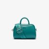 Lacoste Bags-Unisex Heritage Canvas Mini Reporter Bag-NU4733TD-la coste 3