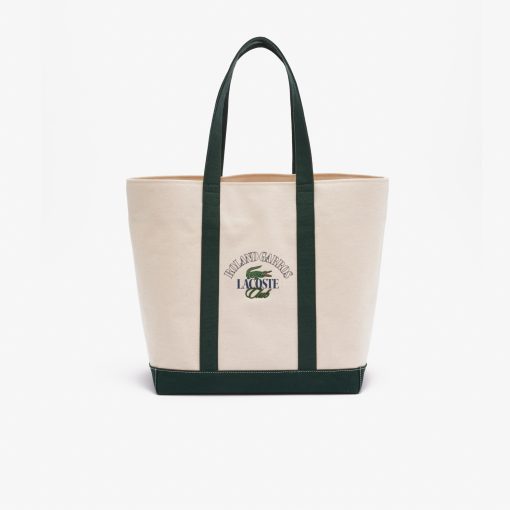 Lacoste Women-Unisex Roland-Garros Edition Tote-NF4510RG-lacost