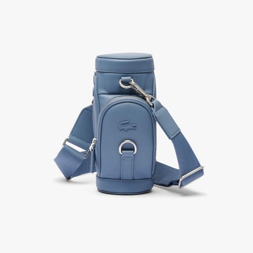 Lacoste Crossbody-Unisex Meldane Mini Shoulder Bag-NF4616MD-locoste