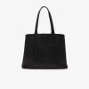 Lacoste Bags & Leather Goods-Womens XXL City Court Grain Leather Tote-NF4627IE-lacoste usa 3