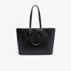 Lacoste Bags-Women’s Contrast Branding Tote-NF4234SG-lacost 3