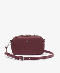 Lacoste Bags-Womens Daily City Messenger Bag-NF4755DZ-lacoste factory outlet