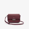 Lacoste Bags-Unisex Heritage Canvas Mini Reporter Bag-NU4733TD-la coste 4