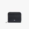 Lacoste Small Leather Goods-Womens Lora Leather Wallet-NF4700FO-lacoste france 3