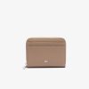 Lacoste Bags-Womens Anna Piqué Canvas Pouch-NF2791AA-lacoste usa 4