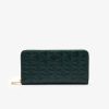 Lacoste Small Leather Goods-Womens Large Zely Pouch-NF4729ZE-lacoste sale 4