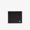 Lacoste Bags-Mens FG Leather Card Holder-NH1346FG-lacoste us 4