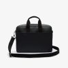 Lacoste Bags-Mens Small The Blend Reporter Bag-NH4586BG-lacoste usa 3