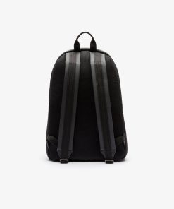 Lacoste Backpacks-Mens Classic Petit Piqué Backpack-NH2583HC-lacoste france 2