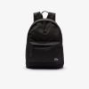 Lacoste Backpacks-Unisex Neocroc Canvas Backpack-NH2677NE-lacoste france 4