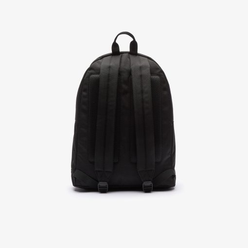 Lacoste Backpacks-Unisex Neocroc Canvas Backpack-NH2677NE-lacost - Image 2