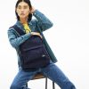 Lacoste Backpacks-Unisex Neocroc Canvas Backpack-NH2677NE-lacost 4