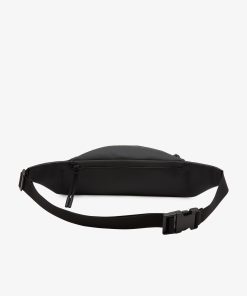 Lacoste Bags-Unisex LCST Zipped Belt Bag-NH3317LV-la coste 2