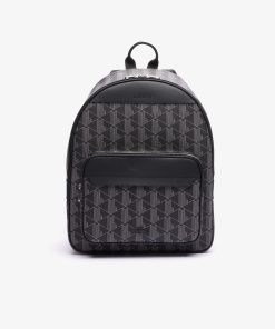 Lacoste Bags-Mens The Blend Backpack-NH3649LX-lacosta