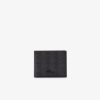 Lacoste Small Leather Goods-Mens Holiday Leather Billfold-NH4740HN-lacoste france 3