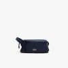 Lacoste Backpacks-Unisex Neocroc Canvas Backpack-NH2677NE-lacosta 3