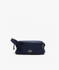 Lacoste Small Leather Goods-Unisex Neocroc Toiletry Bag-NH4098NE-locoste