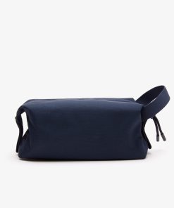 Lacoste Small Leather Goods-Unisex Neocroc Toiletry Bag-NH4098NE-lacosta 2