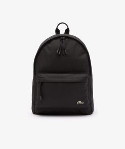 Lacoste Backpacks-Unisex Neocroc Backpack-NH4099NE-locoste