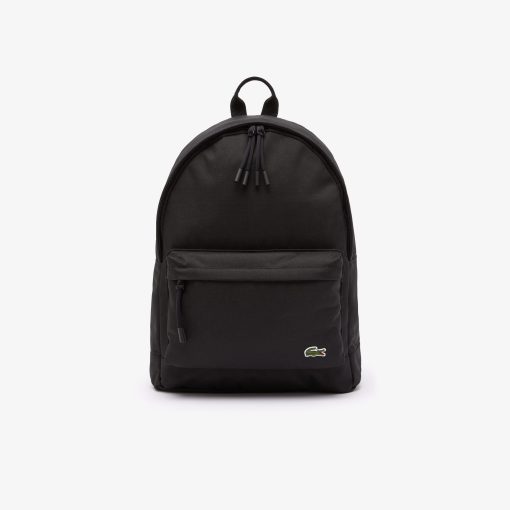 Lacoste Backpacks-Unisex Neocroc Backpack-NH4099NE-locoste