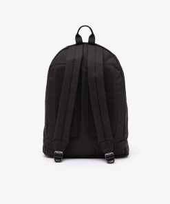 Lacoste Backpacks-Unisex Neocroc Backpack-NH4099NE-locoste 2