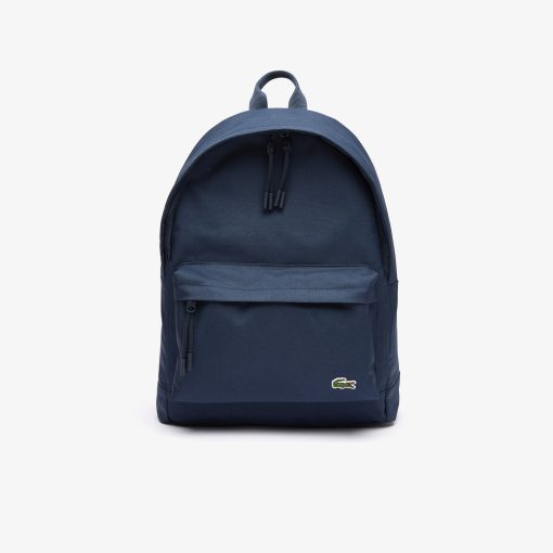 Lacoste Backpacks-Unisex Neocroc Backpack-NH4099NE-lacoste outlet