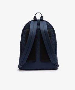 Lacoste Backpacks-Unisex Neocroc Backpack-NH4099NE-lacoste near me 2