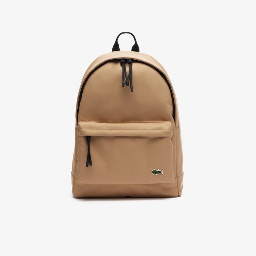 Lacoste Backpacks-Unisex Neocroc Backpack-NH4099NE-lacoste store near me