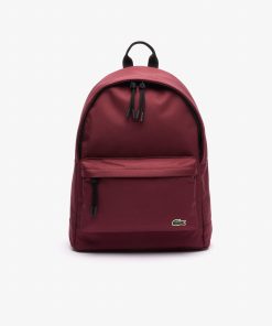 Lacoste Backpacks-Unisex Neocroc Backpack-NH4099NE-lacoste store