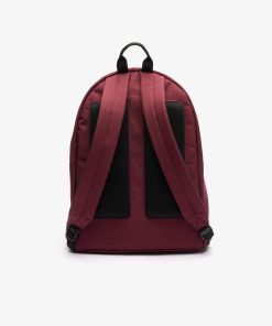 Lacoste Backpacks-Unisex Neocroc Backpack-NH4099NE-la coste 2