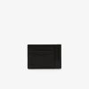 Lacoste Bags-Mens Monogram Compact Leather Billfold-NH4575MR-locoste 4