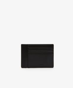 Lacoste Bags-Mens Chantaco Leather Card Holder-NH4120CE-lacoste store 2