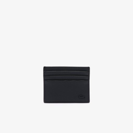 Lacoste Bags-Mens Men’s Classic Card Holder-NH4420HC-lacoste factory outlet