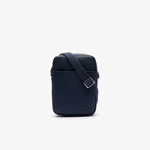 Lacoste Bags-Mens Men’s Classic Satchel-NH4422HC-lacoste outlet