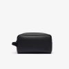 Lacoste Bags-Mens Classic Toiletry Bag-NH4426HC-lacoste france 3