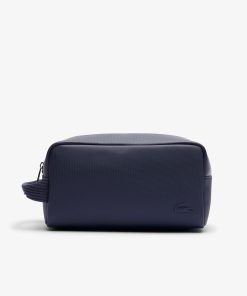 Lacoste Bags-Mens Classic Toiletry Bag-NH4426HC-lacoste sale