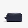 Lacoste Bags-Mens Classic Toiletry Bag-NH4426HC-lacoste factory outlet 4