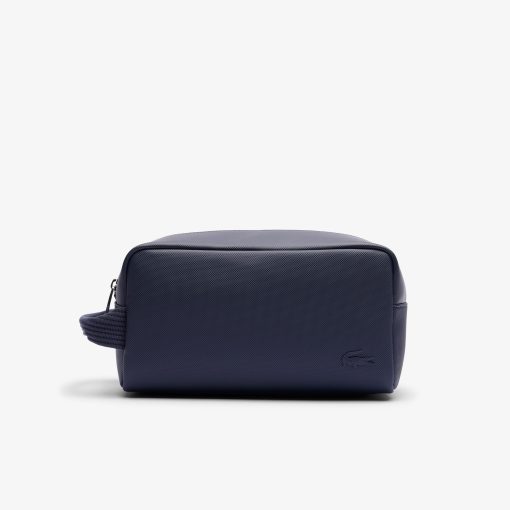 Lacoste Bags-Mens Classic Toiletry Bag-NH4426HC-lacoste france