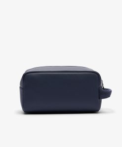 Lacoste Bags-Mens Classic Toiletry Bag-NH4426HC-lacoste sale 2