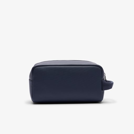 Lacoste Bags-Mens Classic Toiletry Bag-NH4426HC-lacoste france - Image 2