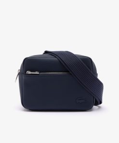 Lacoste Bags-Mens Classic Reporter Bag-NH4427HC-lacoste sale