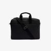 Lacoste Bags-Mens The Blend Satchel-NH4482BG-lacoste factory outlet 4