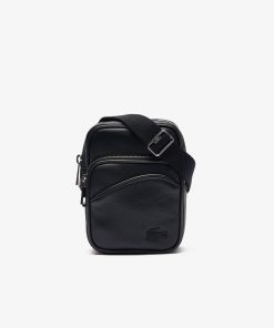 Lacoste Bags-Mens Small Angy Crossbody Bag–lacoste store near me