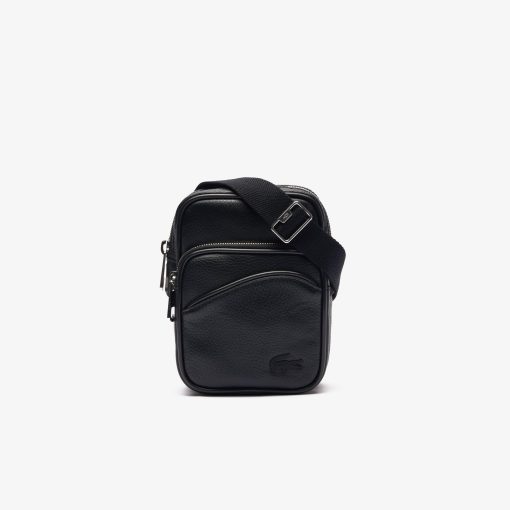 Lacoste Bags-Mens Small Angy Crossbody Bag--lacoste store near me