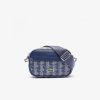 Lacoste Backpacks-Unisex Neocroc Canvas Backpack-NH2677NE-lacoste cardigan 3