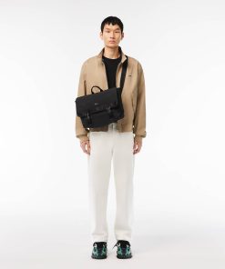 Lacoste Bags-Mens Kome Messenger Bag-NH4591KO-lacosta 2