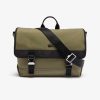 Lacoste Bags-Unisex Heritage Canvas Mini Reporter Bag-NU4733TD-locoste 4