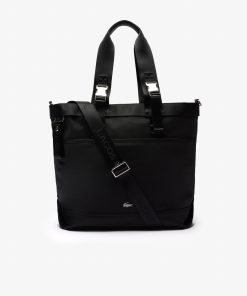 Lacoste Bags-Mens Large Kome Tote-NH4595KO-lacoste store near me