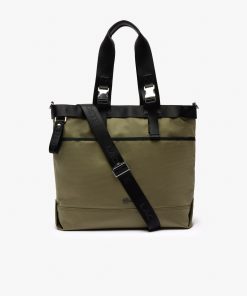 Lacoste Bags-Mens Large Kome Tote-NH4595KO-lacoste france